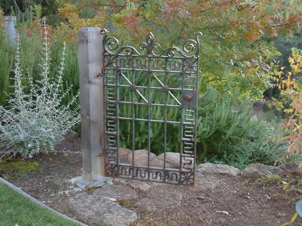 Connie's Ornamental Gate