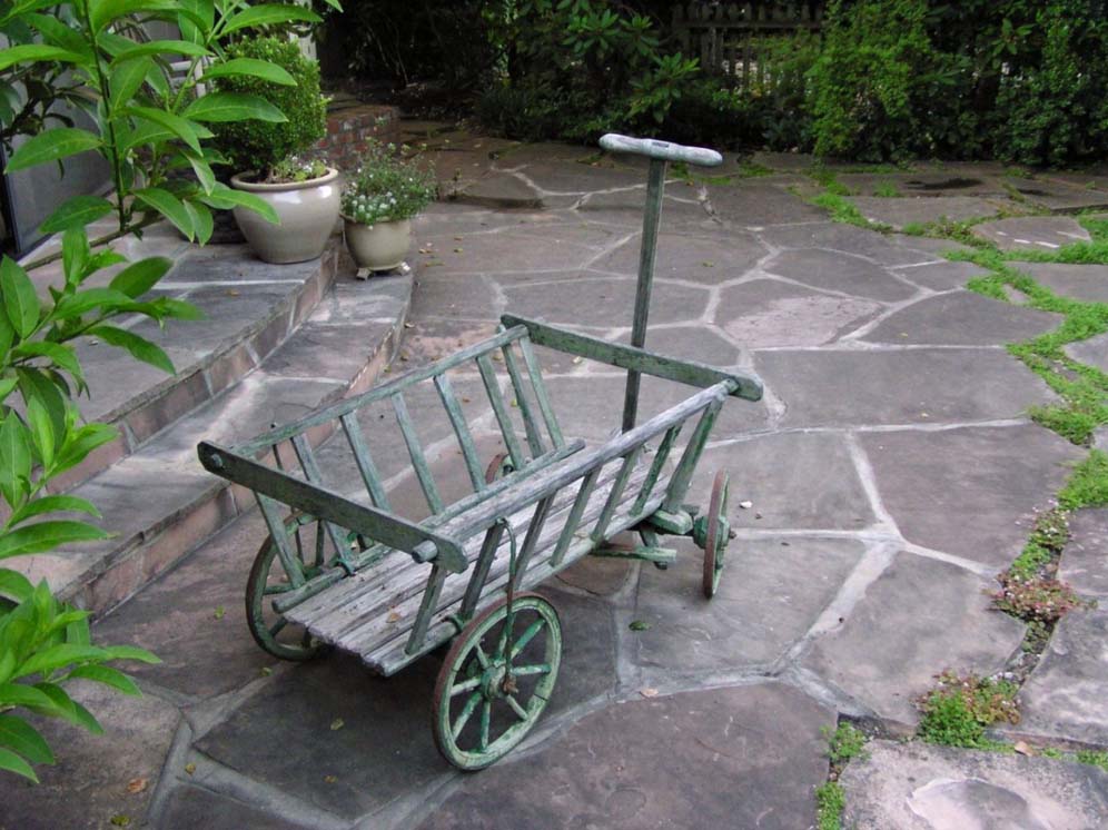 Renaissance Cart