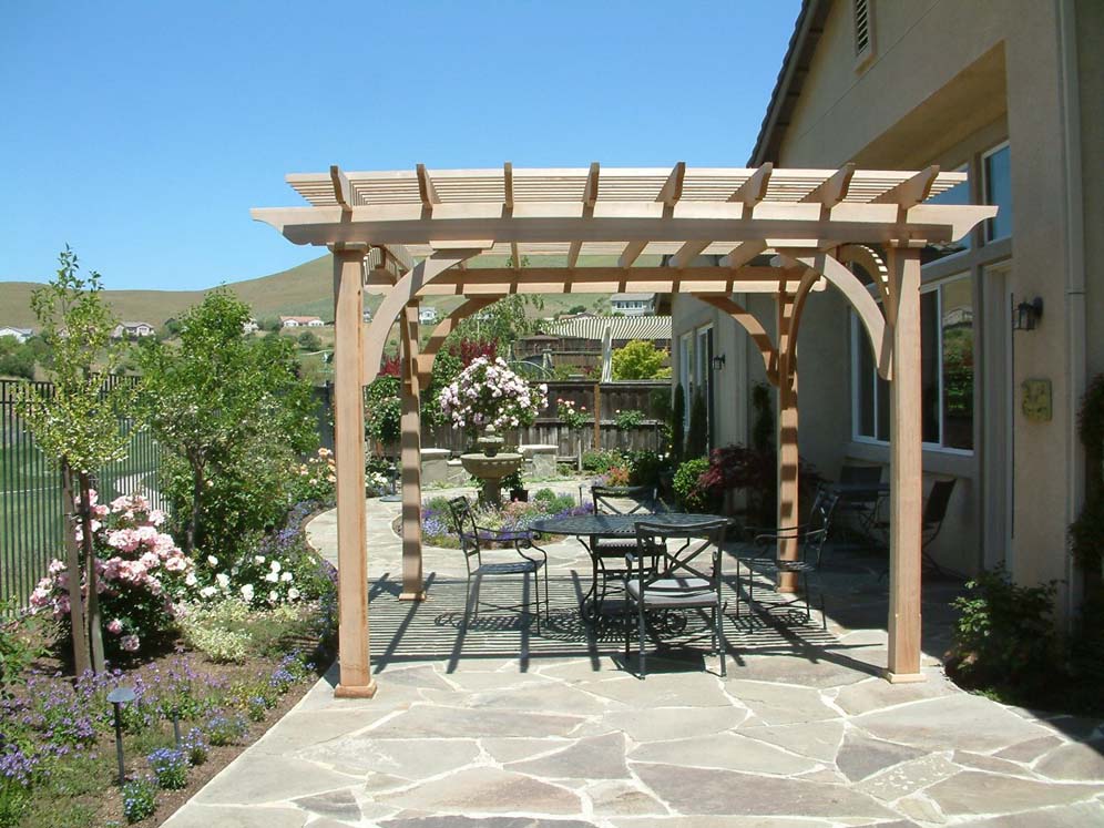 Second Look Free Standing Trellis