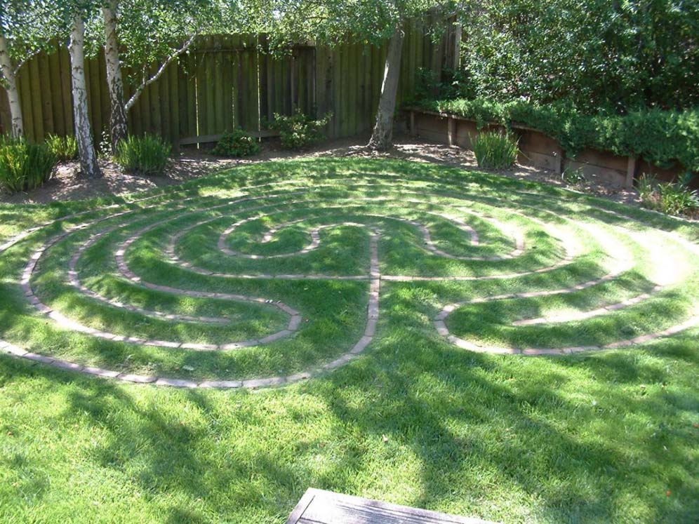 Meditation Labyrinth