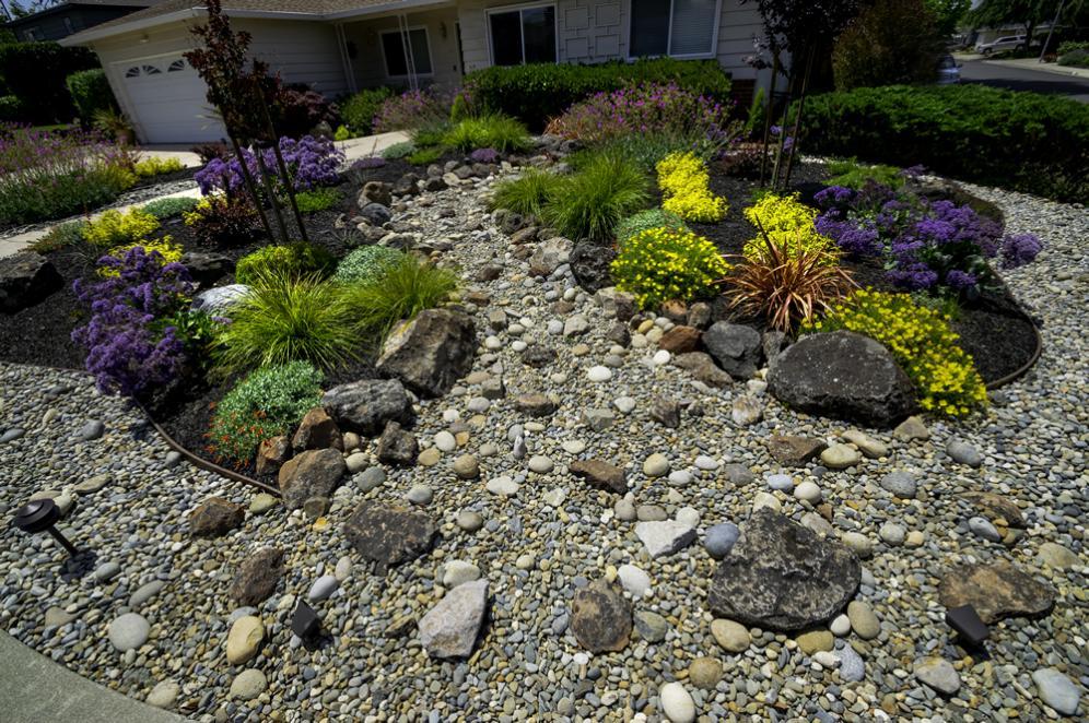 Greenbush Rock and Perennials