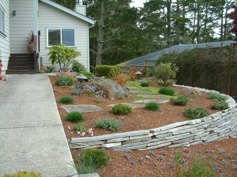 Walkway on Upper Level