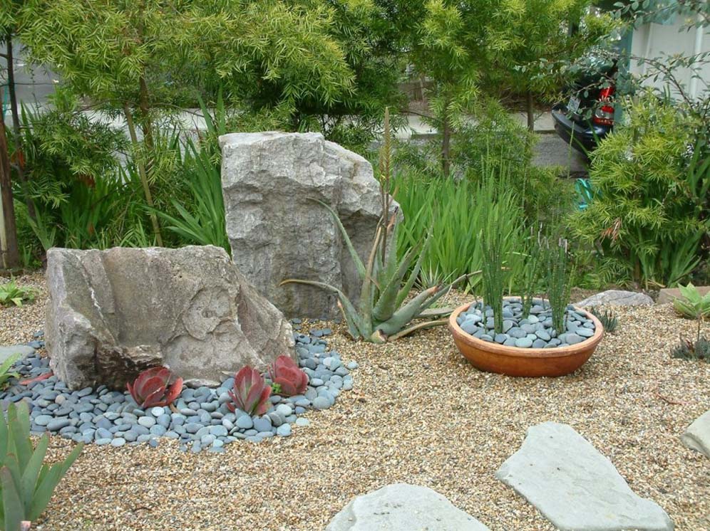 Boulder Meditation Garden