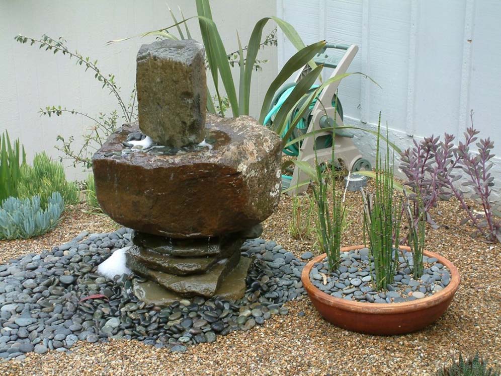 Zen Water Feature